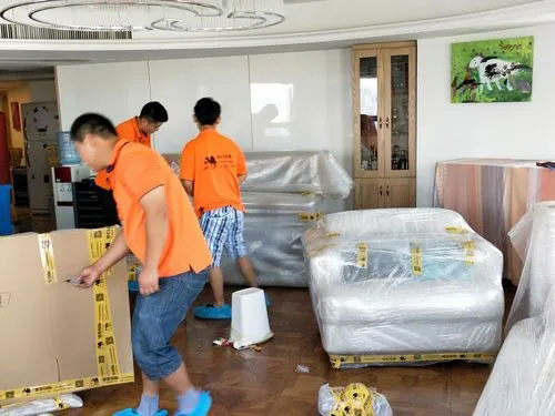 保定精品搬家公司
